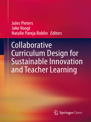 cover image of Collaborative Curriculum Design for Sustainable Innovation and Teacher Learning